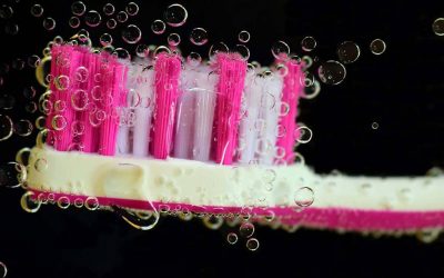 Orthodontic Toothbrush for Braces