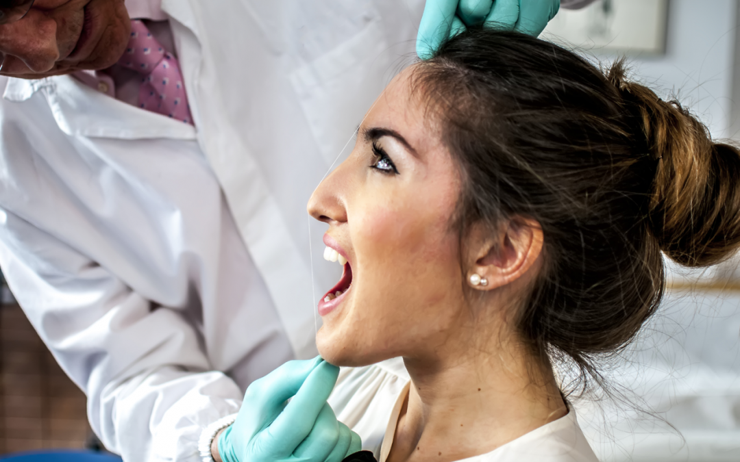 The Oral Cavity – The Body’s Gateway