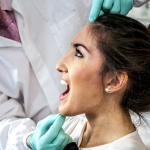 oral cavity