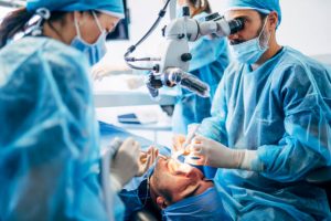 anesthesia for dental surgery