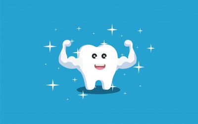 Learn ways how to strengthen teeth
