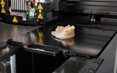 Advancement in dental technology: 3d printed dentures