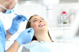 make a dentist appointment