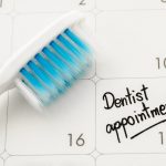 make a dentist appointment