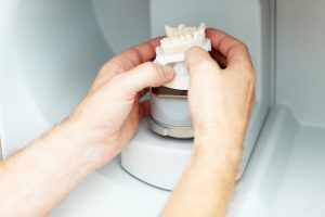 3d printed dentures