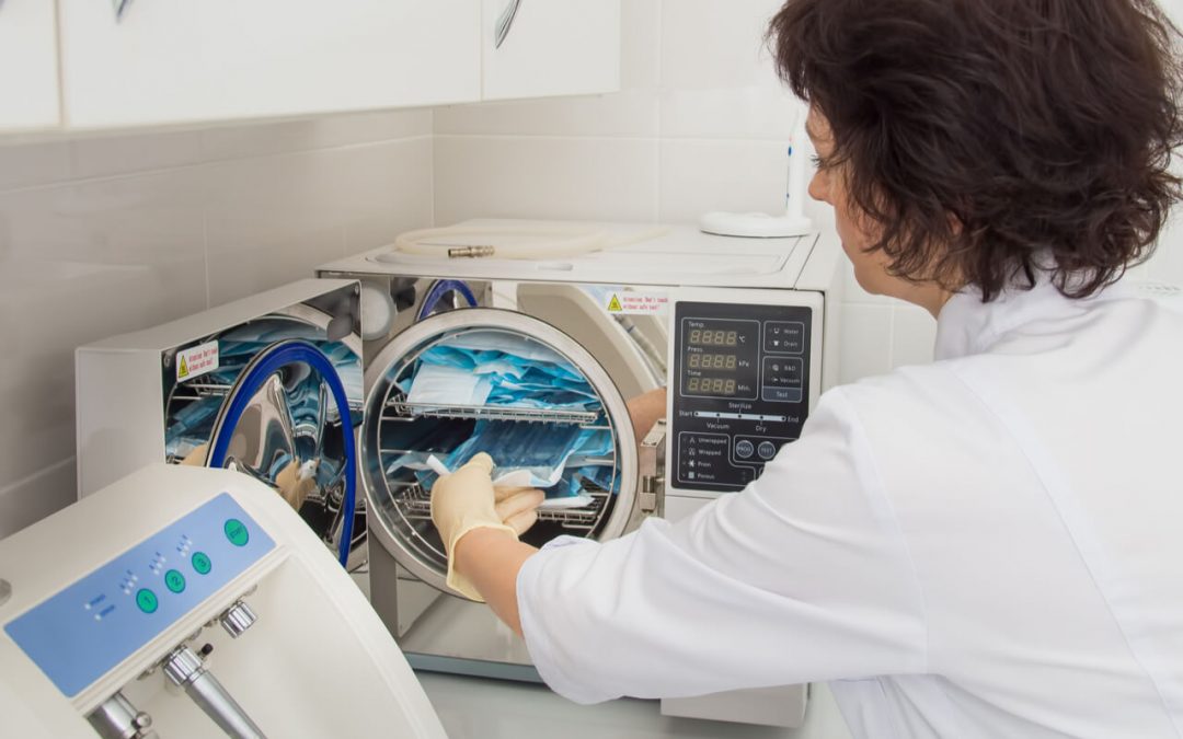 Getting started with dry heat autoclaves