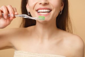 how to straighten tooth enamel