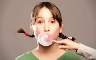 Can You Chew Gum With Braces?