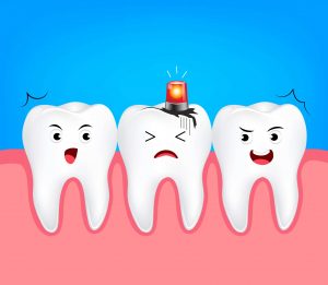 emergency dental visit