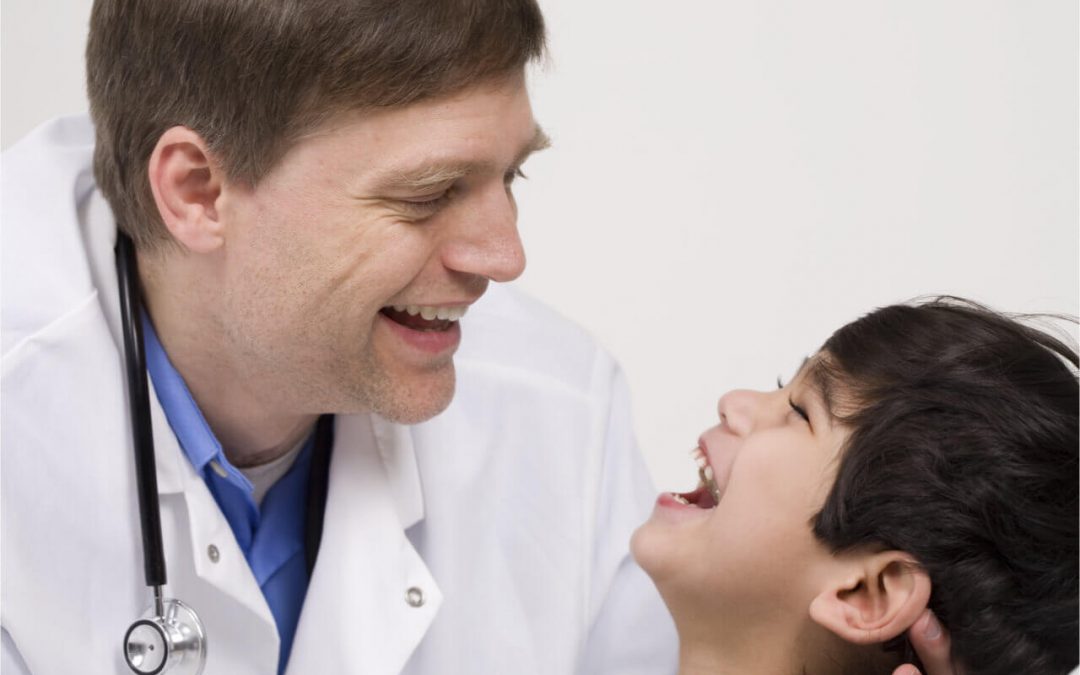 What Is Children’s Dental Services? (For Special Health Care)