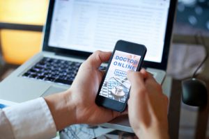 book doctor appointment online