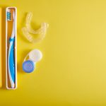 how to clean mouth guard