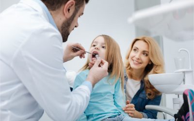 When Should Families Visit A Children’s Emergency Dentist?