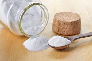clean invisalign with baking soda