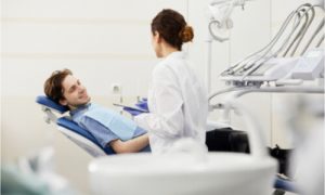 dental office set up