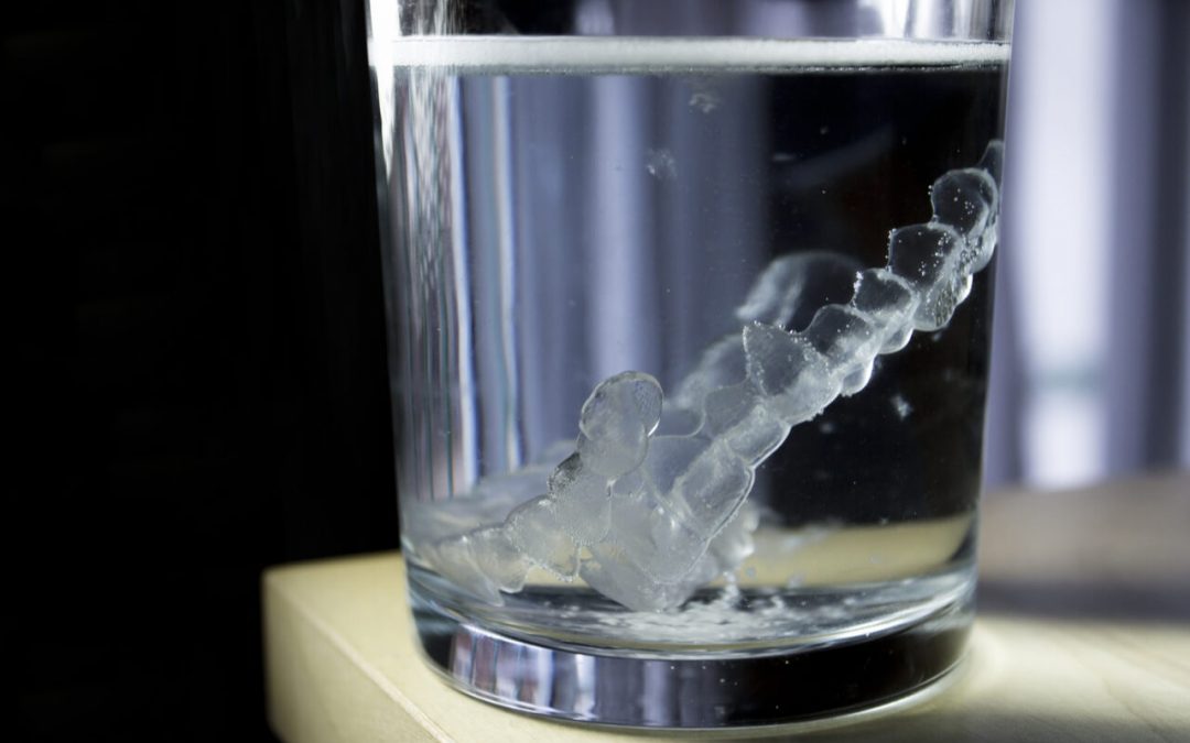 Invisalign Cleaning System: Best Oral Care Practices