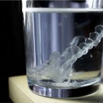 cleaning solution invisalign