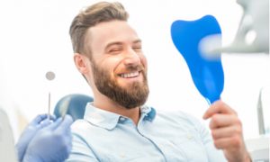 fixing canine teeth concerns