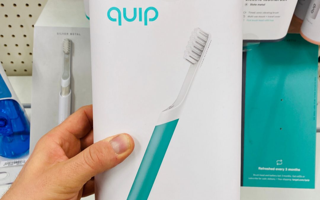 Quip Toothbrush Review: Your Partner In Oral Hygiene