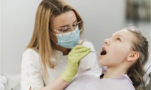 palate expander facial changes