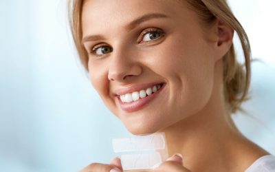 Bleaching Products: Why Do My Teeth Hurt After Whitening Strips?