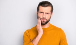 infected wisdom tooth