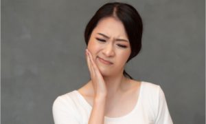 wisdom tooth pain