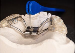 Palate Expander turn tool