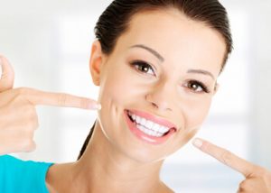 Teeth whitening strips