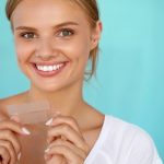 how long do you leave whitening strips on