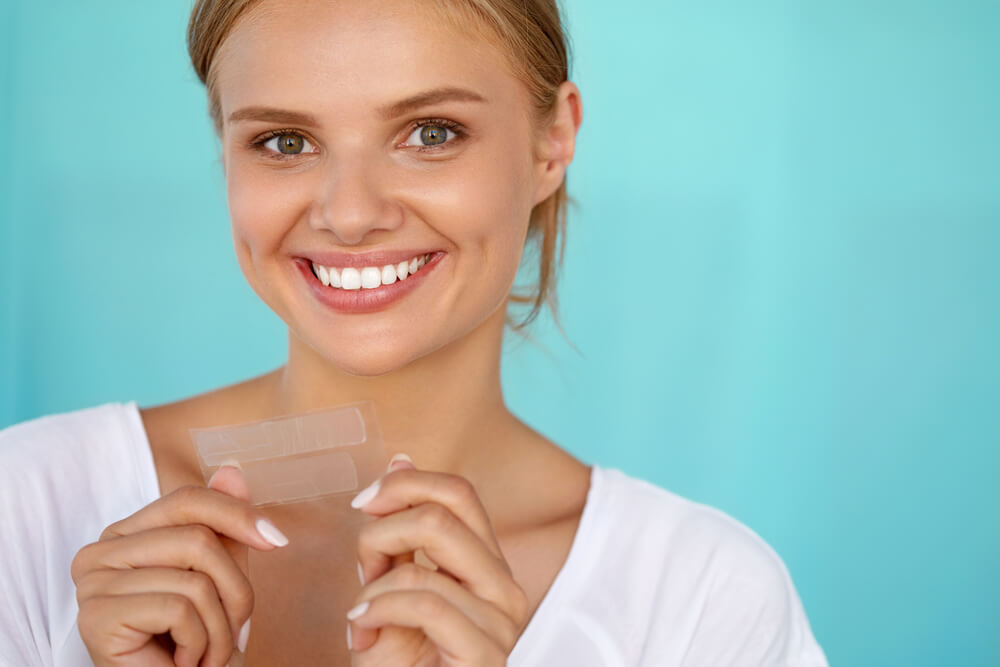 How Long Do You Leave Whitening Strips On?