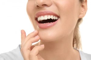 teeth whitening results