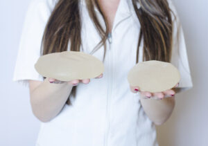 saline breast implants
